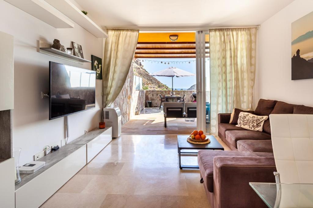 Luxurioesen Apartment Am Meer Golfplatz, Strand Плая-дель-Кура Экстерьер фото