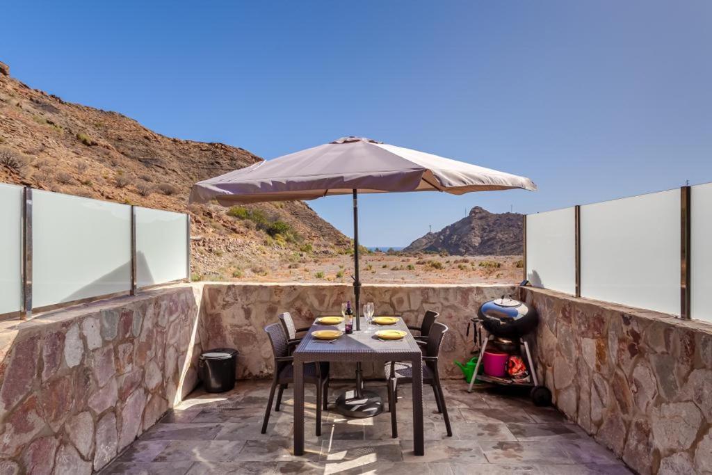 Luxurioesen Apartment Am Meer Golfplatz, Strand Плая-дель-Кура Экстерьер фото