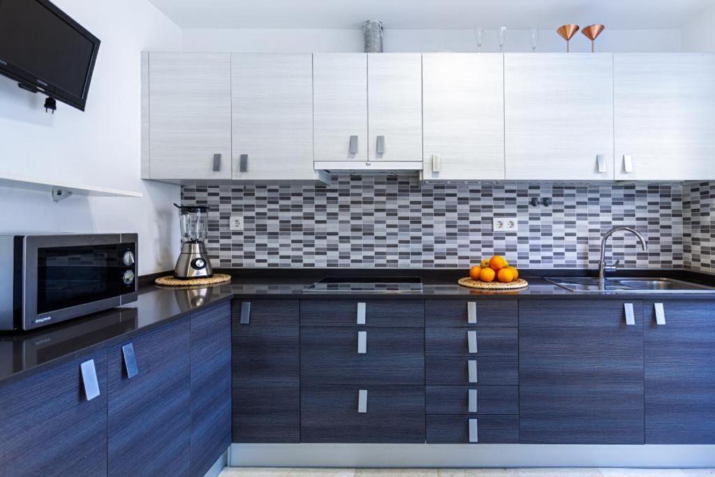 Luxurioesen Apartment Am Meer Golfplatz, Strand Плая-дель-Кура Экстерьер фото