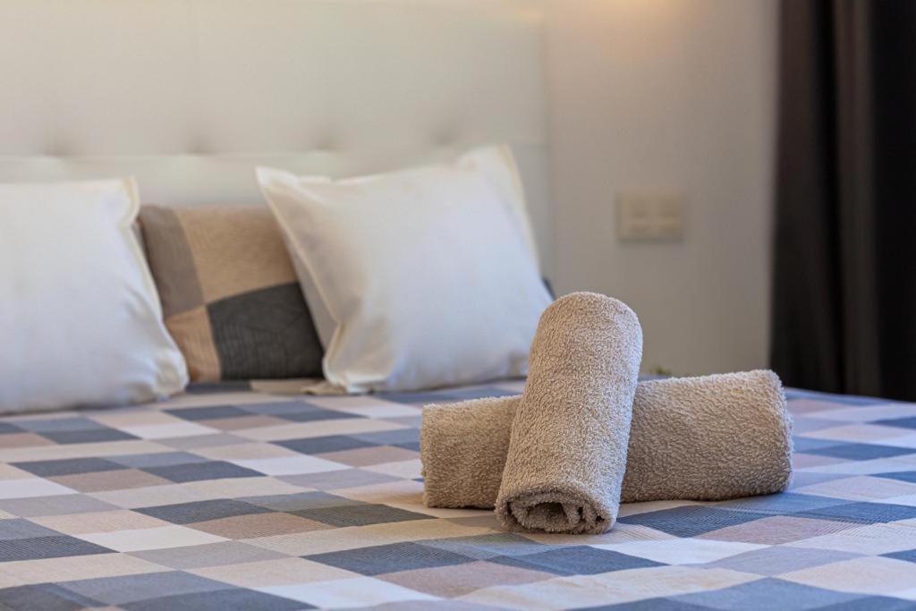 Luxurioesen Apartment Am Meer Golfplatz, Strand Плая-дель-Кура Экстерьер фото