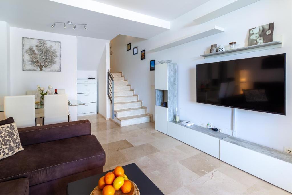Luxurioesen Apartment Am Meer Golfplatz, Strand Плая-дель-Кура Экстерьер фото