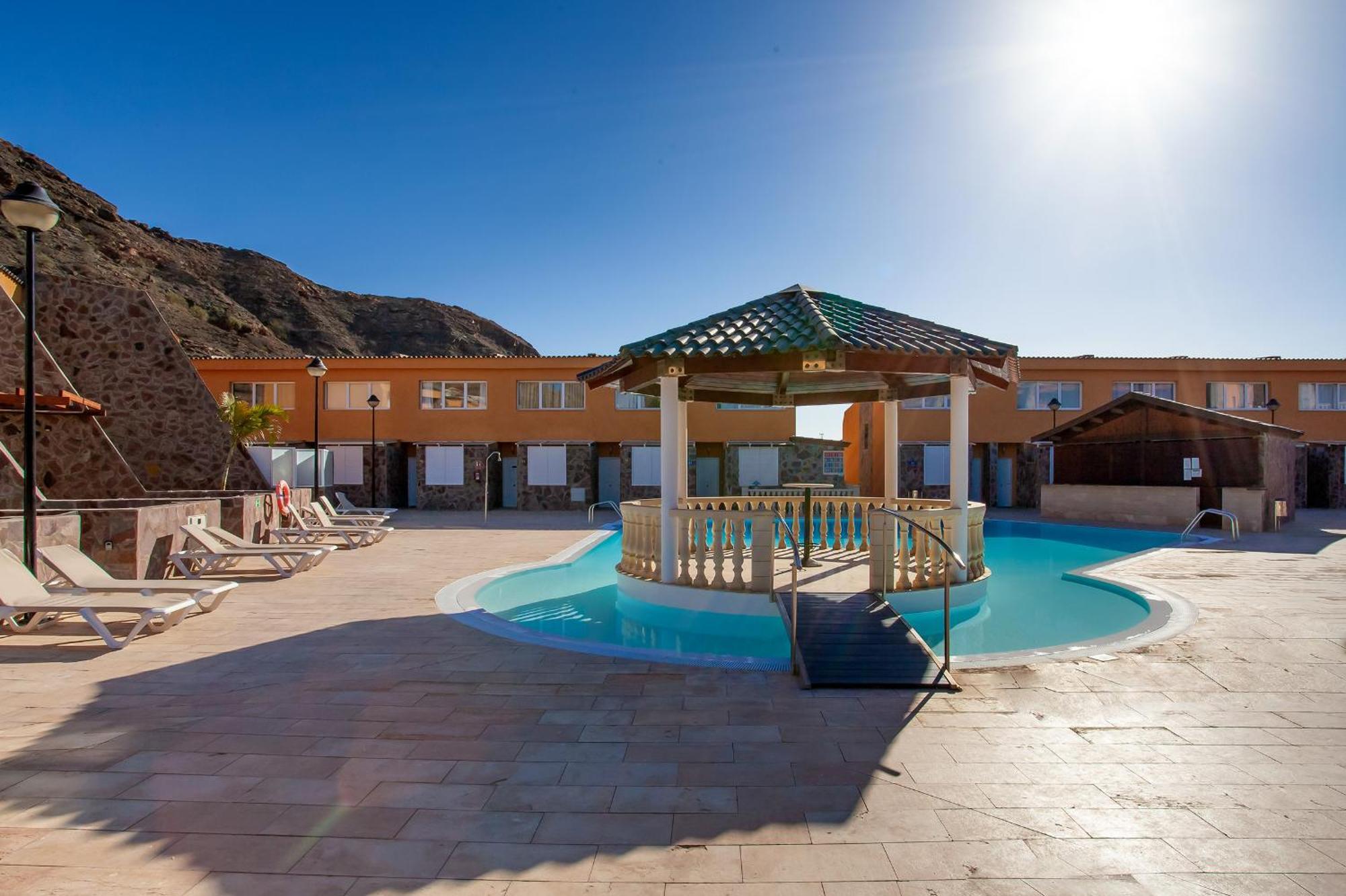 Luxurioesen Apartment Am Meer Golfplatz, Strand Плая-дель-Кура Экстерьер фото