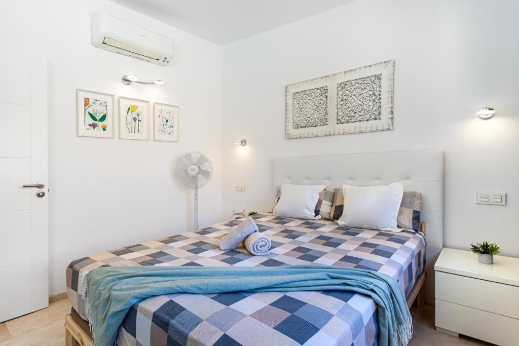 Luxurioesen Apartment Am Meer Golfplatz, Strand Плая-дель-Кура Экстерьер фото