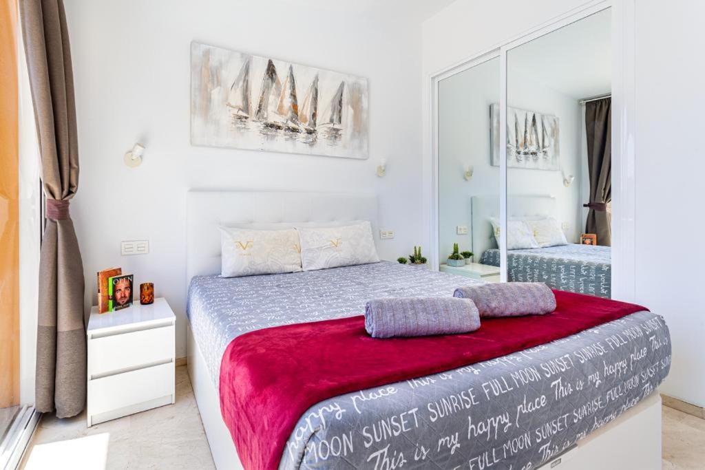 Luxurioesen Apartment Am Meer Golfplatz, Strand Плая-дель-Кура Экстерьер фото