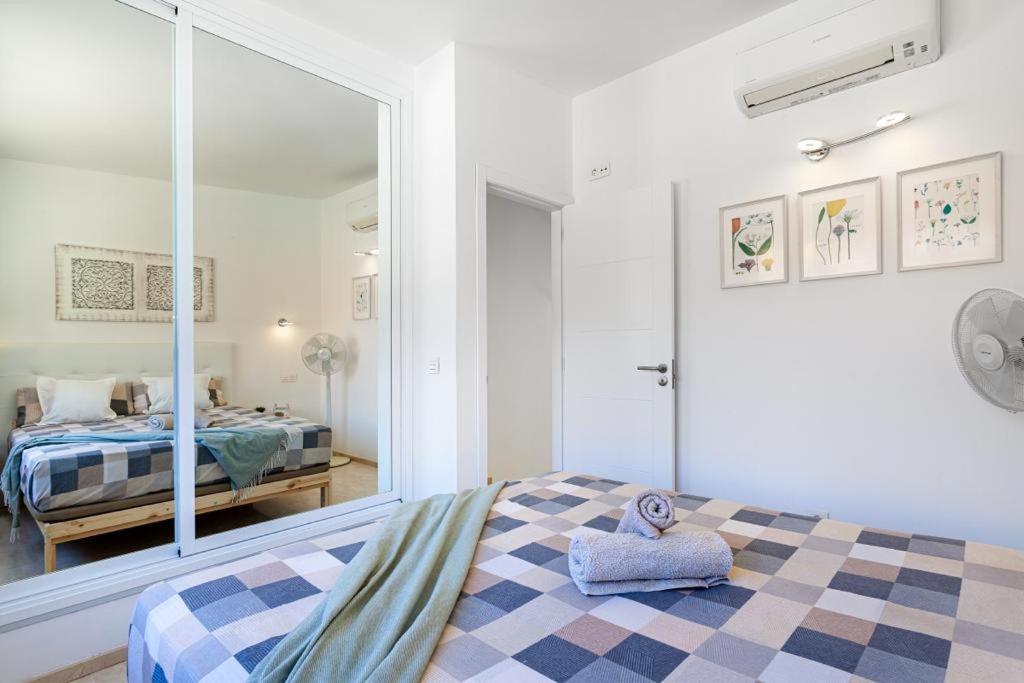 Luxurioesen Apartment Am Meer Golfplatz, Strand Плая-дель-Кура Экстерьер фото